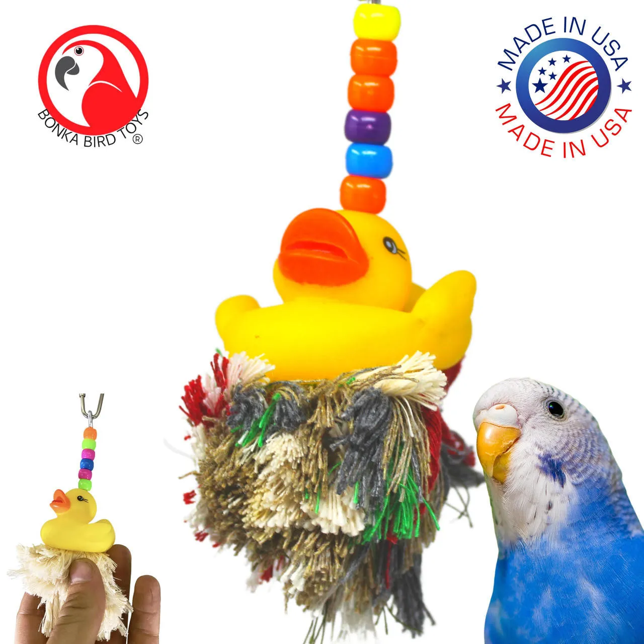 1125 Ducky Plucker