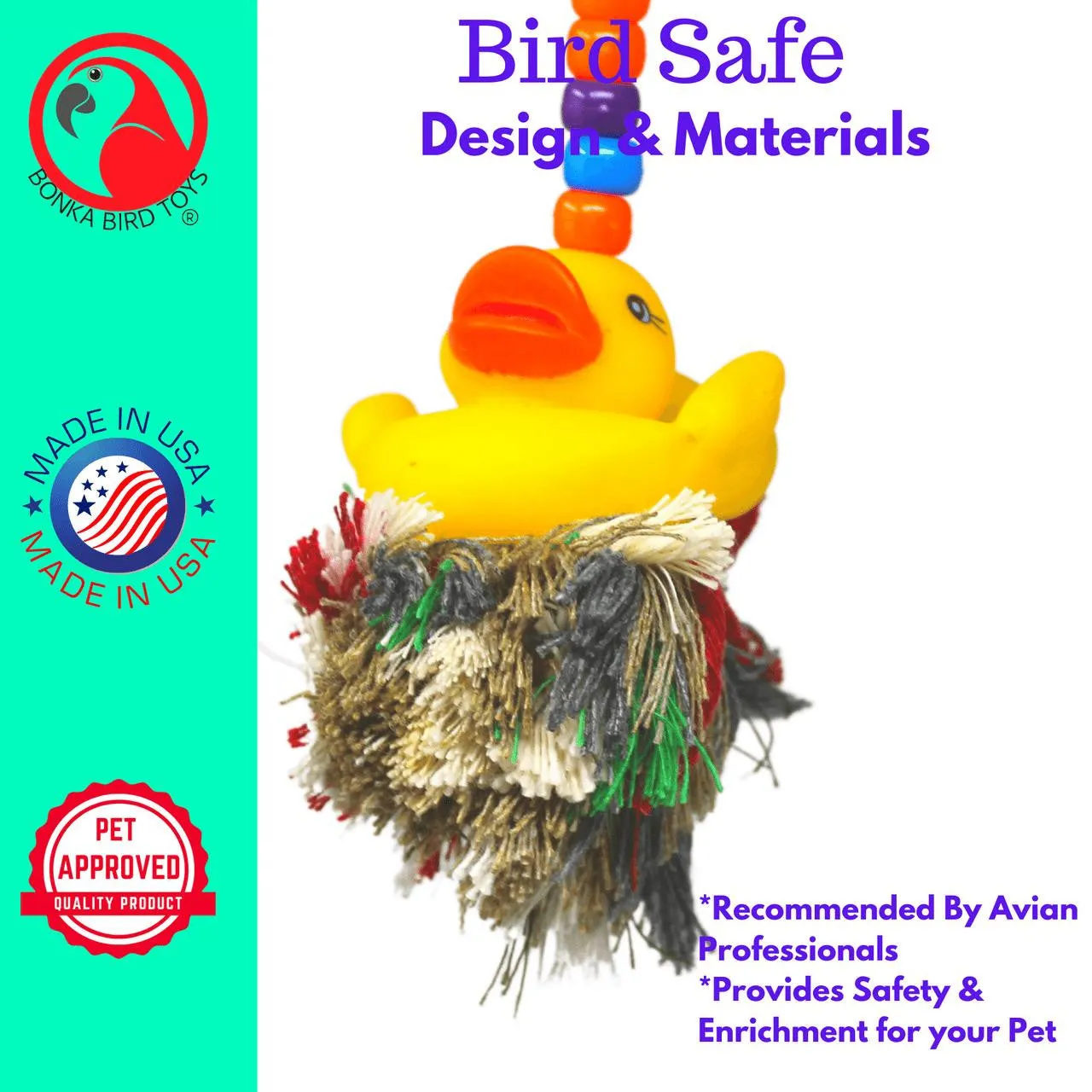 1125 Ducky Plucker