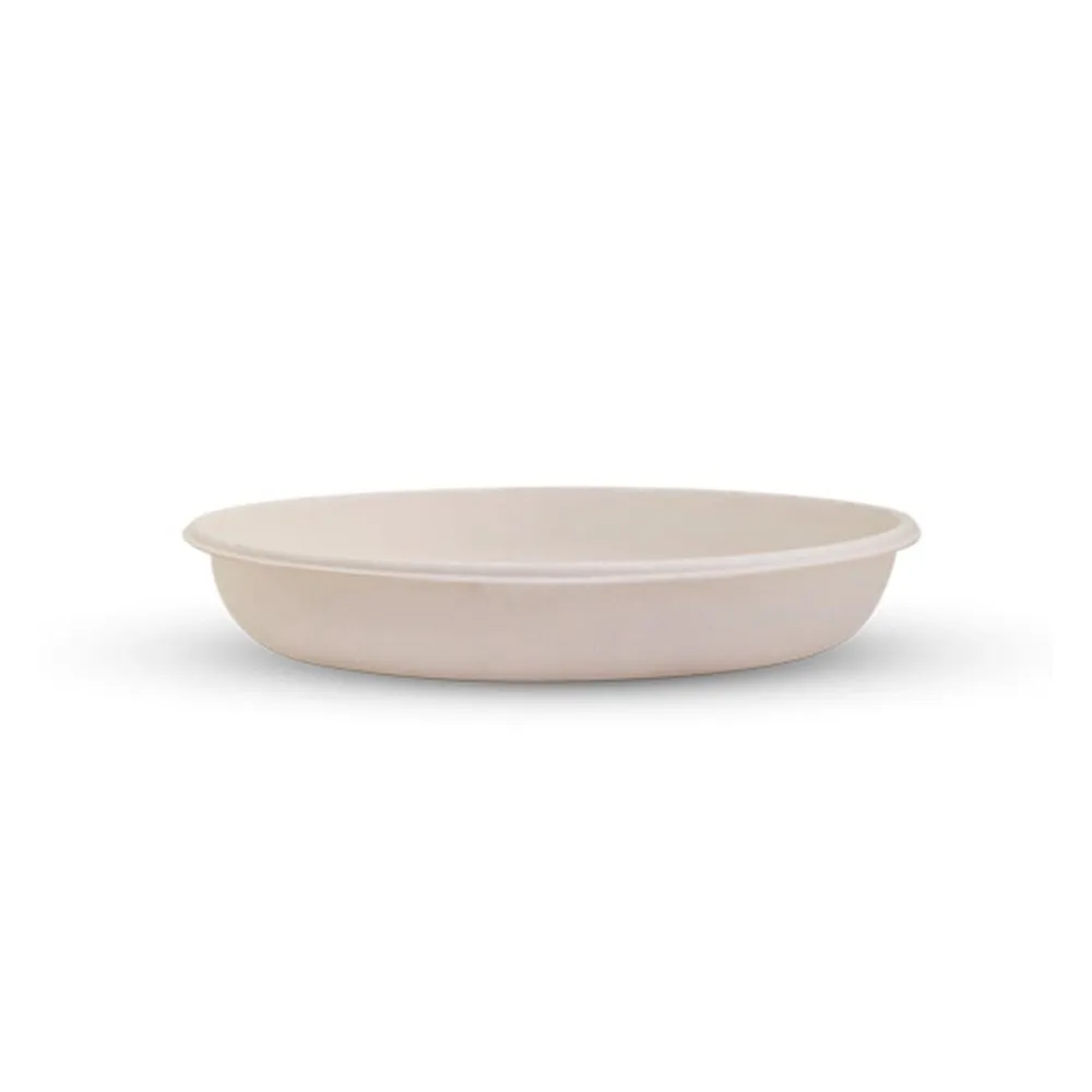 18oz/550mL Sugarcane Takeaway Oval Bowl
