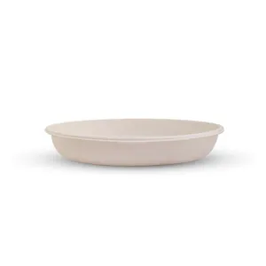 18oz/550mL Sugarcane Takeaway Oval Bowl