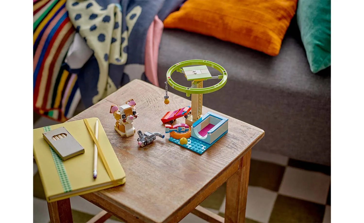 31155 | LEGO® Creator 3-in-1 Hamster Wheel