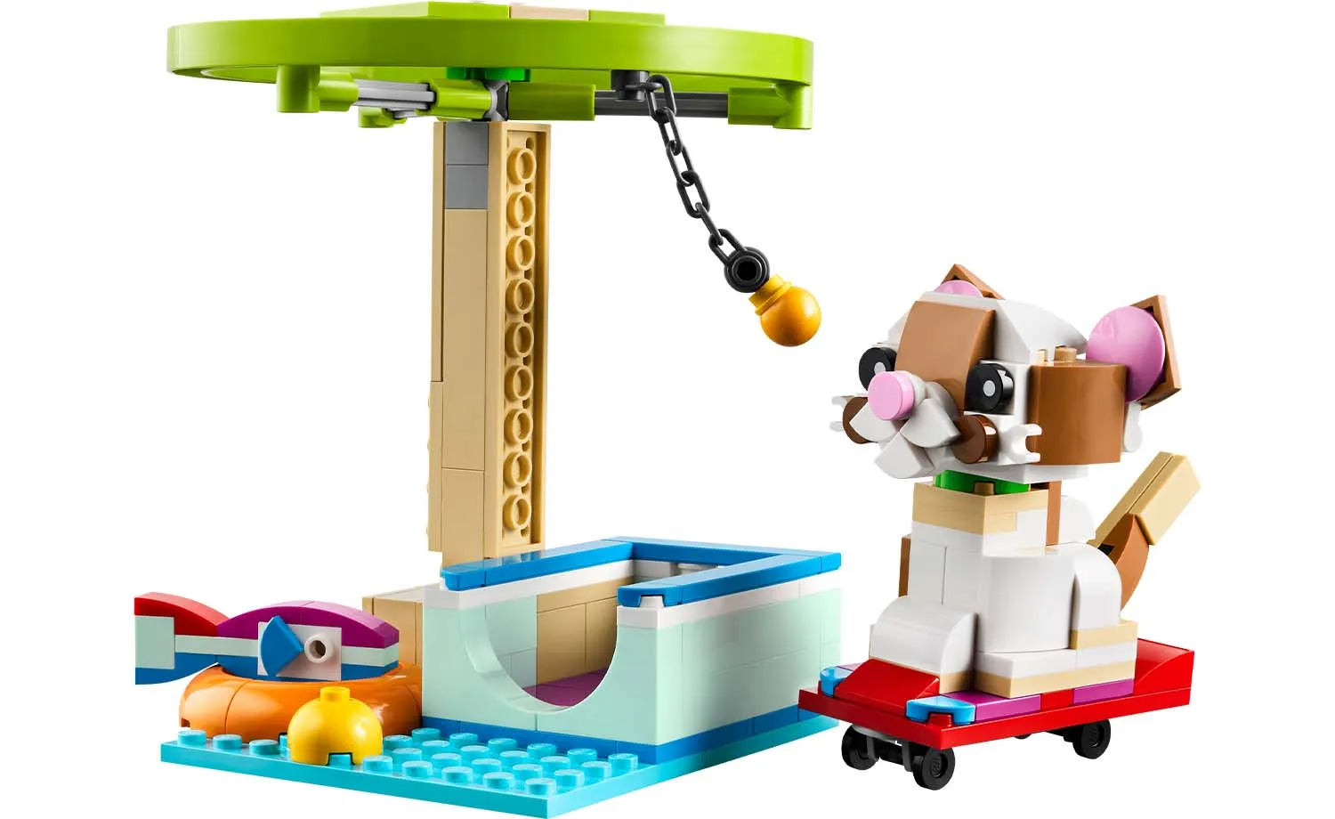 31155 | LEGO® Creator 3-in-1 Hamster Wheel