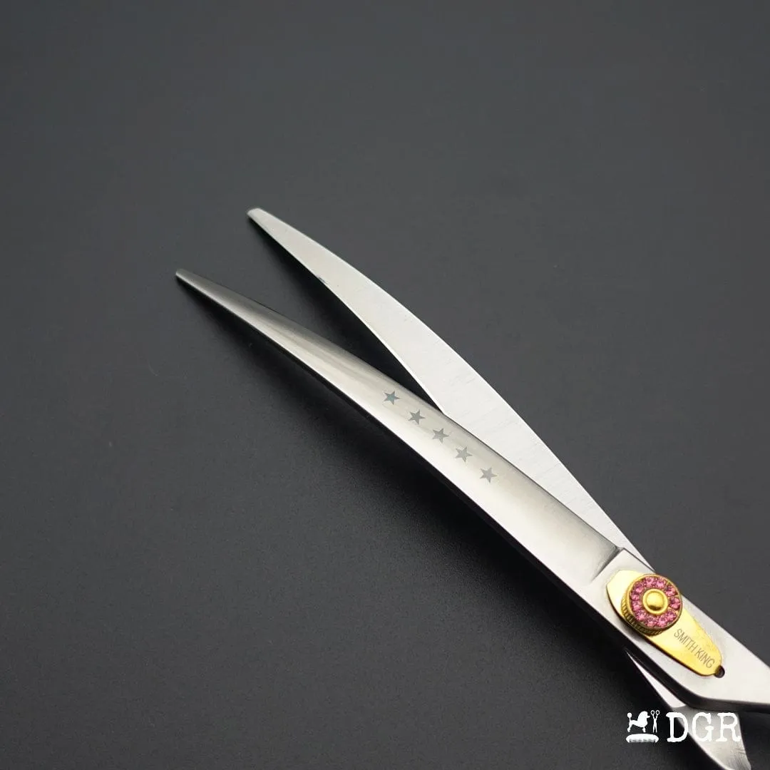 8" Pro. Pet Grooming Scissors 4Pcs set with Comb (New Arrivals)
