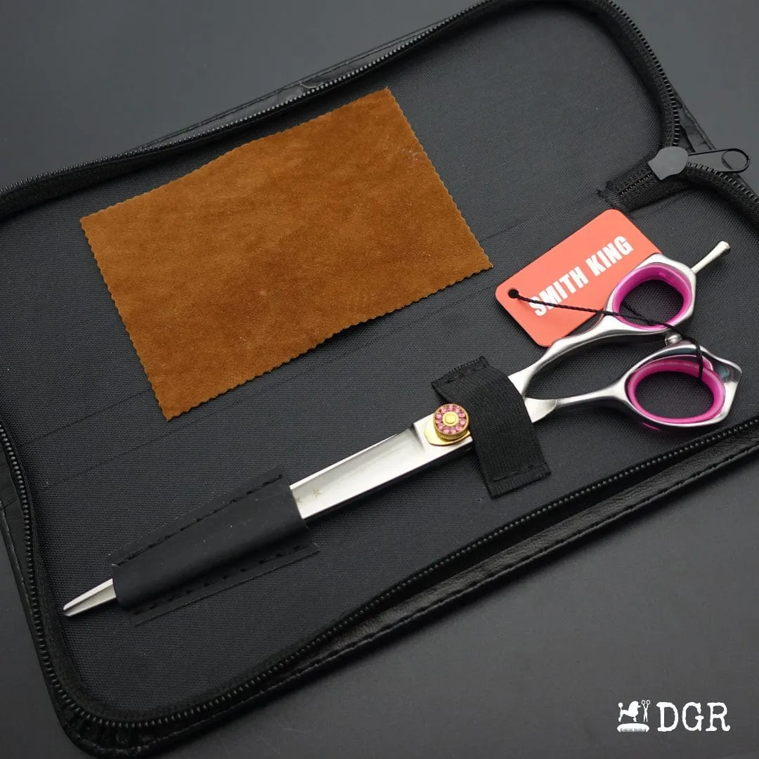 8" Pro. Pet Grooming Scissors 4Pcs set with Comb (New Arrivals)