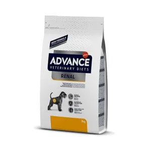 ADVANCE DIET DOG RENAL 3KG FLASH