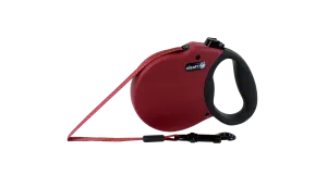 Adventure Retractable Leash - 3M - Extra Small (Various Colours)