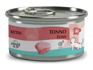 Aequil. Chef Kitten Tuna 80  G