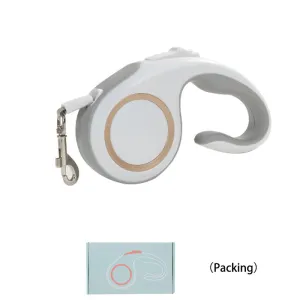 Automatic Explore Retractable Dog Leash Pet Traction Rope Traction