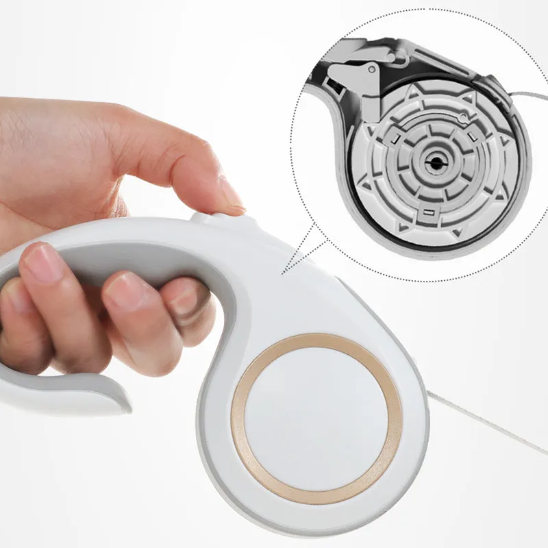 Automatic Explore Retractable Dog Leash Pet Traction Rope Traction