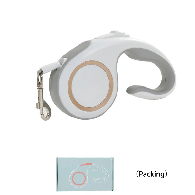 Automatic Explore Retractable Dog Leash Pet Traction Rope Traction