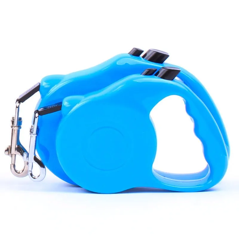 Automatic Telescopic Traction Rope Dog Pet Leash