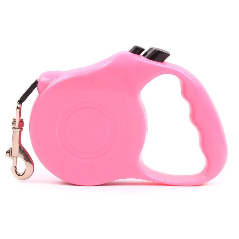 Automatic Telescopic Traction Rope Dog Pet Leash