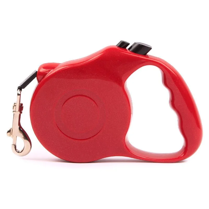 Automatic Telescopic Traction Rope Dog Pet Leash