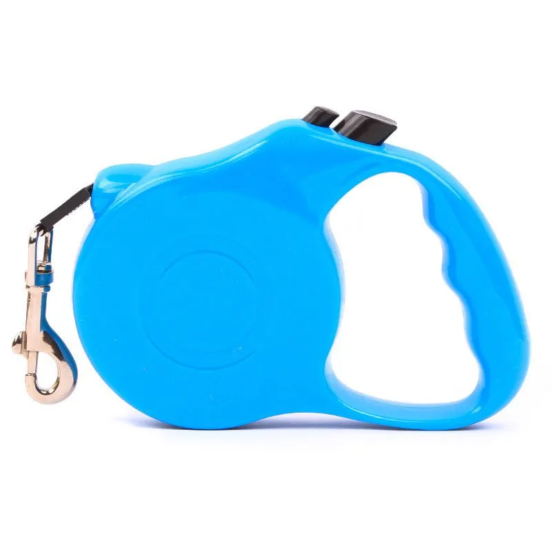 Automatic Telescopic Traction Rope Dog Pet Leash