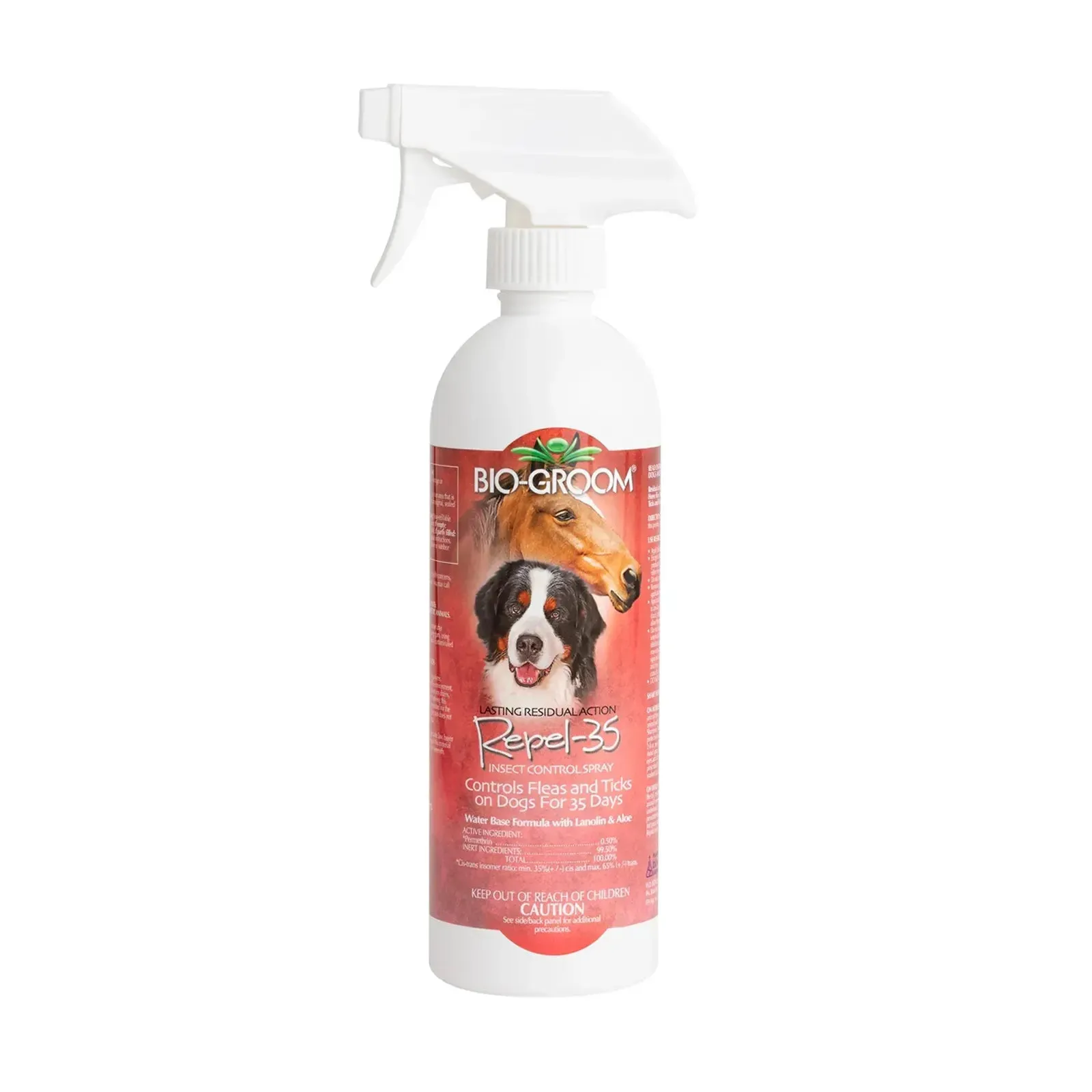 Bio-Groom - Flea Repel-35 Spray