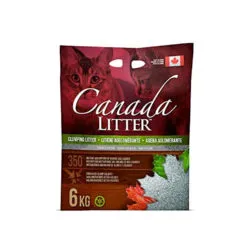 Canada Litter Unscented 6Kg