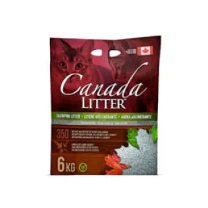 Canada Litter Unscented 6Kg