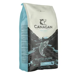Canagan Small Breed Scottish Salmon Dog Food