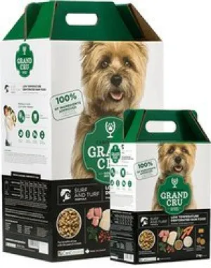 Canisource Grand Cru Surf & Turf Dog Food 5kg