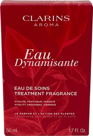Clarins Eau Dynamisante Treatment Fragrance 50ml