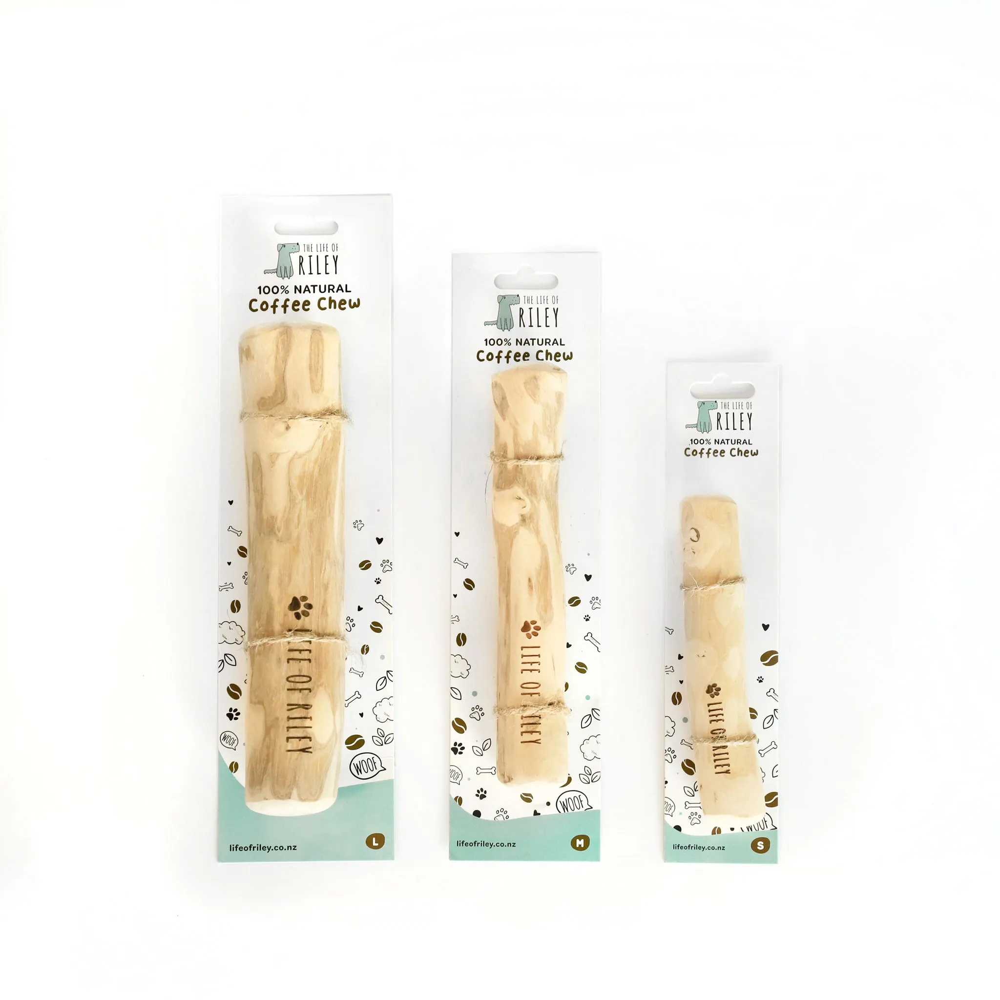 Coffee Wood Chew