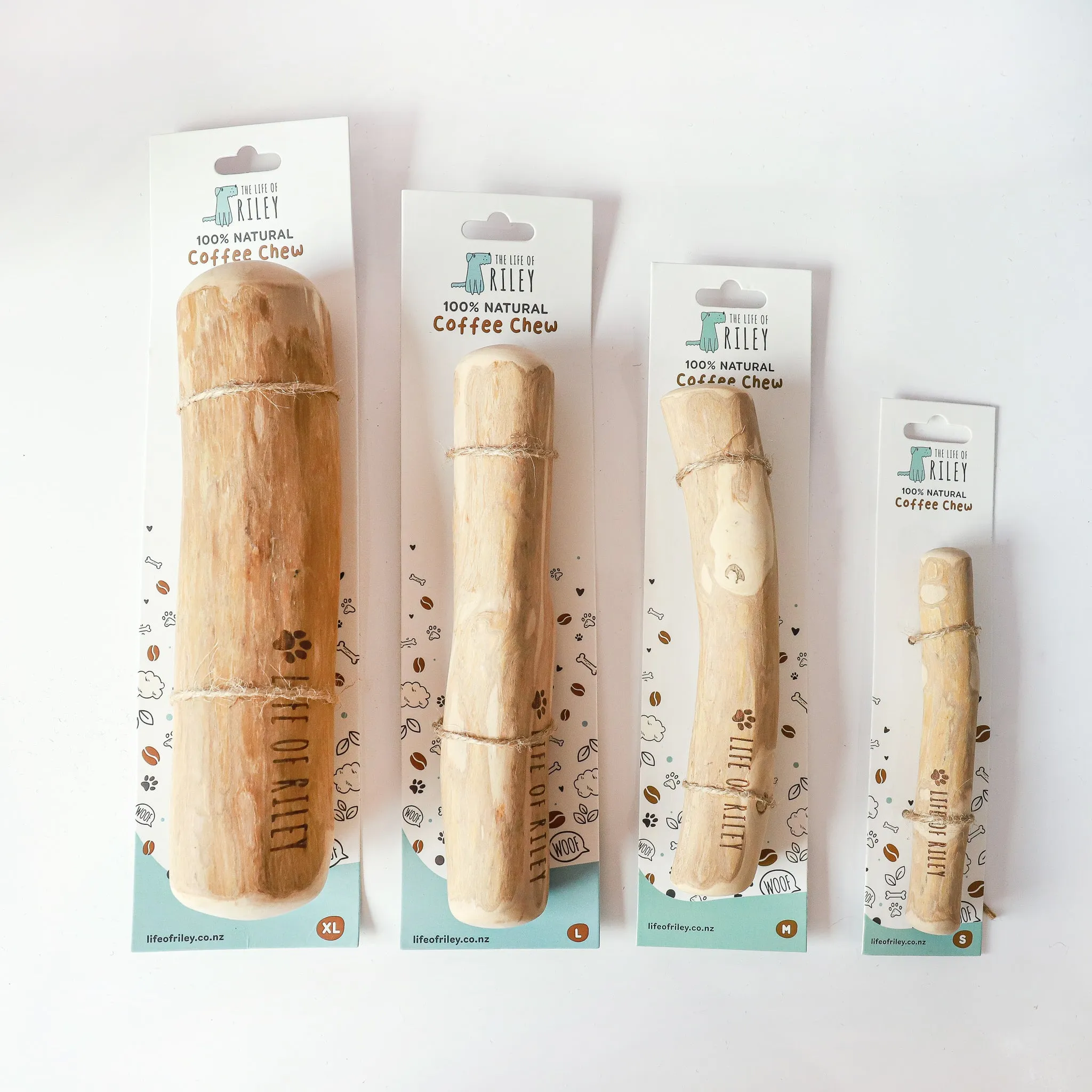 Coffee Wood Chew
