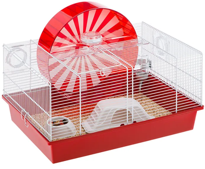 CONEY ISLAND HAMSTER CAGES