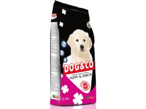 Dog & Co Puppy & Junior Kg 3