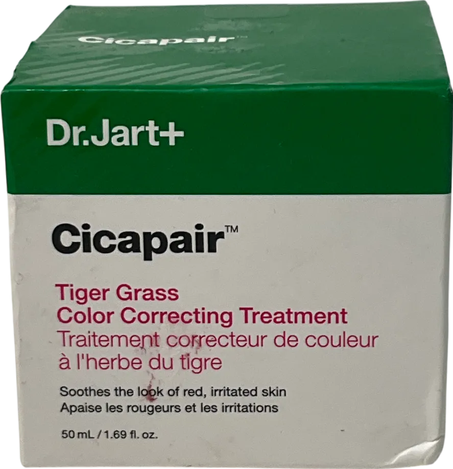 DR JART  Cicapair™ Tiger Grass Colour Correcting Treatment 50ml