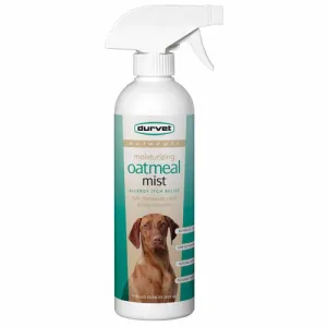 Durvet. Moisturizing Oatmeal Mist