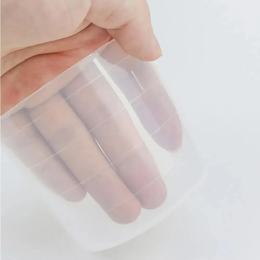 Eco-Friendly Pet Food Scoop with Measurement Scale