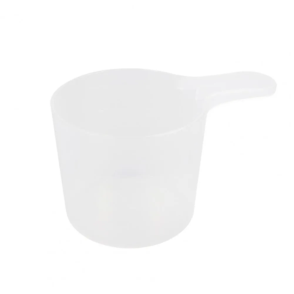 Eco-Friendly Pet Food Scoop with Measurement Scale
