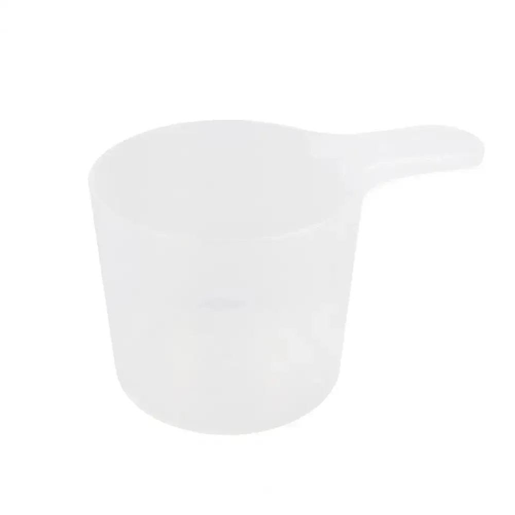 Eco-Friendly Pet Food Scoop with Measurement Scale