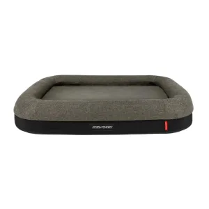 EzyDog 2 in 1 Ortho Calm Elite Bed Charcoal / Black
