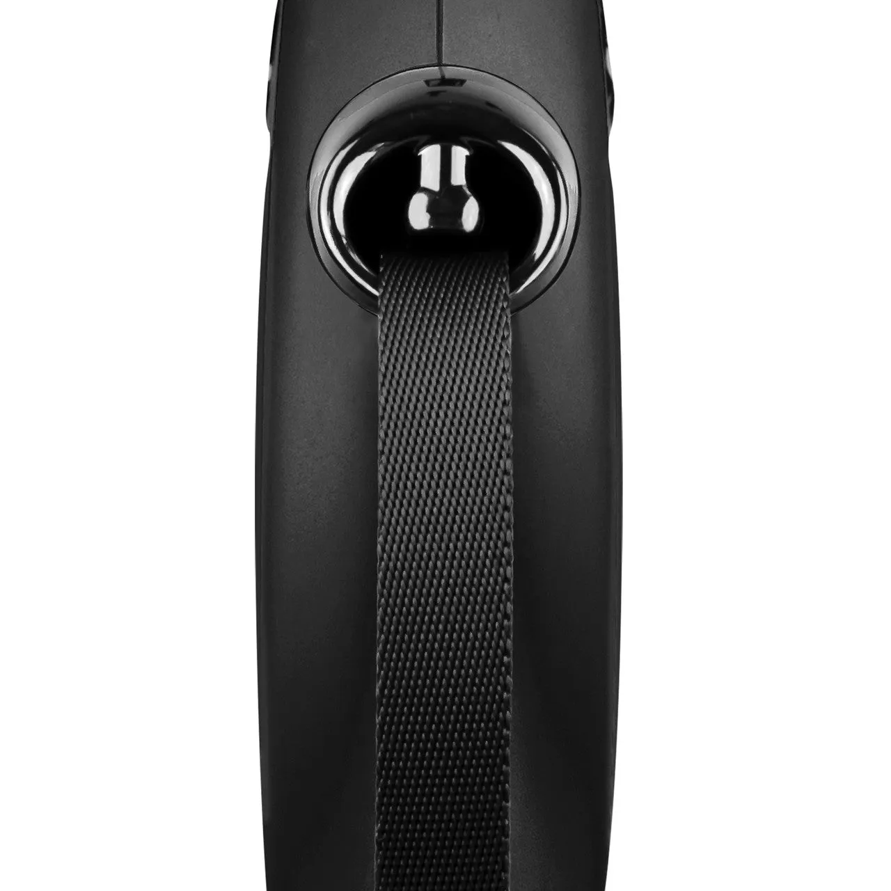 Flexi New Classic Tape Retractable Lead Black 5m
