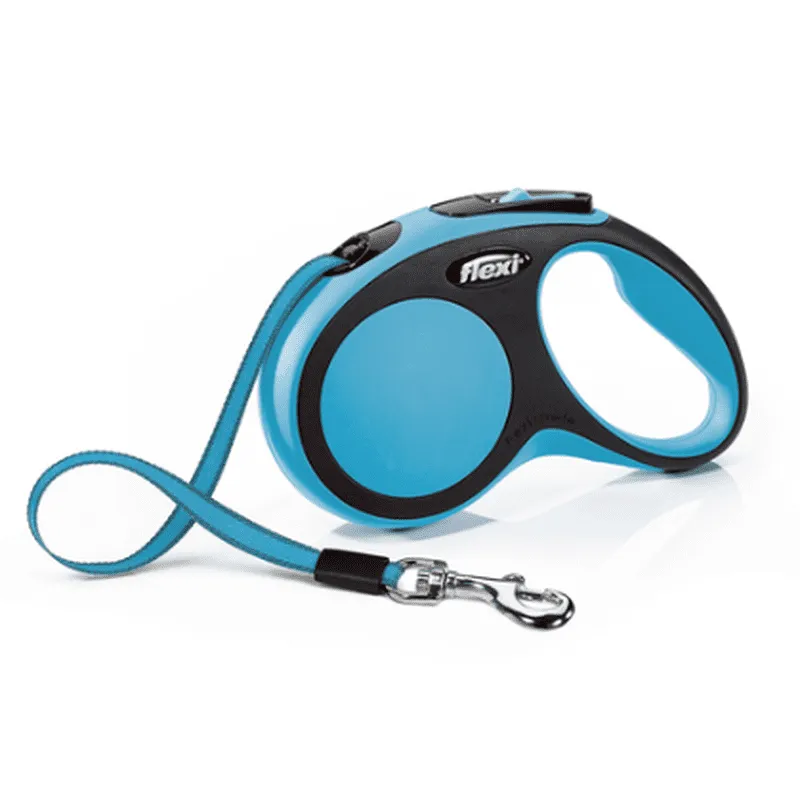Flexi New Comfort Cord Retractable Leash Medium 5m/16ft