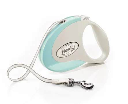 Flexi Retractable Tape Leash 'Style'