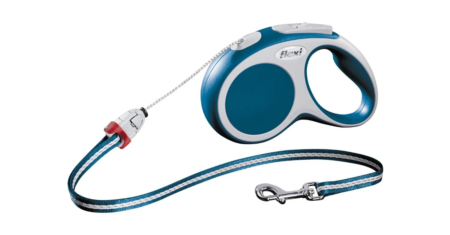Flexi Vario Retractable Cord Leash Small