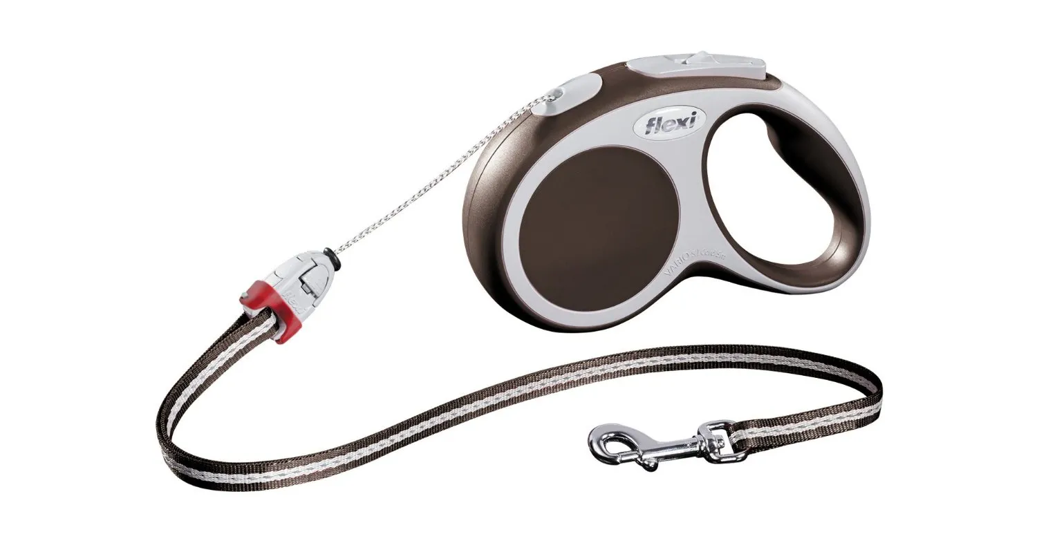Flexi Vario Retractable Cord Leash Small