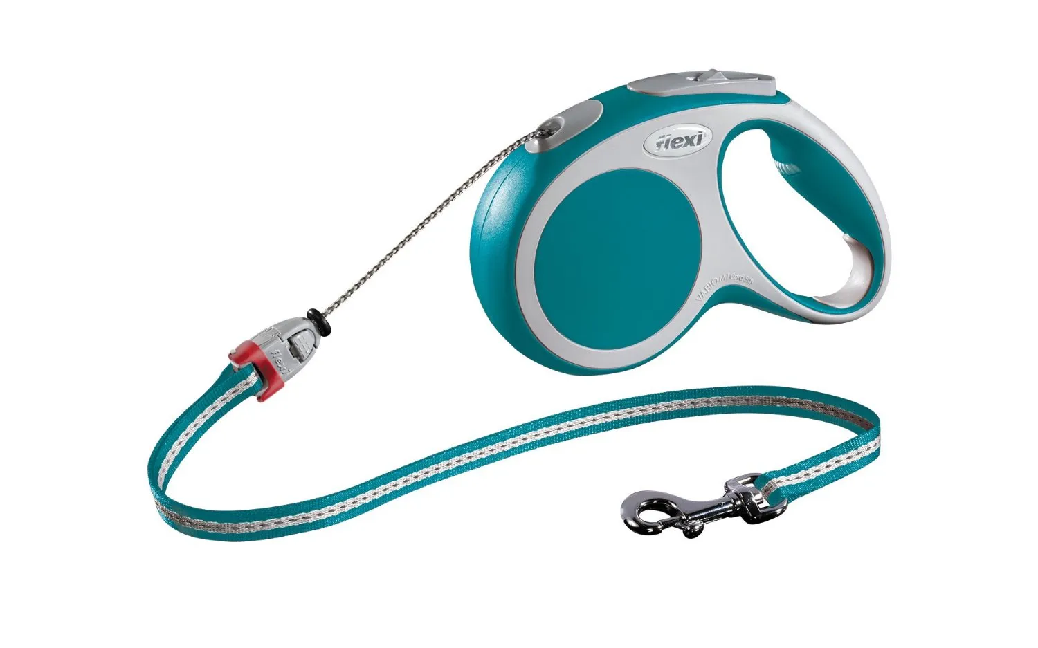 Flexi Vario Retractable Cord Leash Small