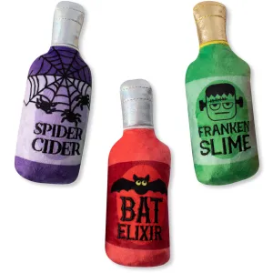 Fringe Pick Your Poison Dog Toy - 3 Pack