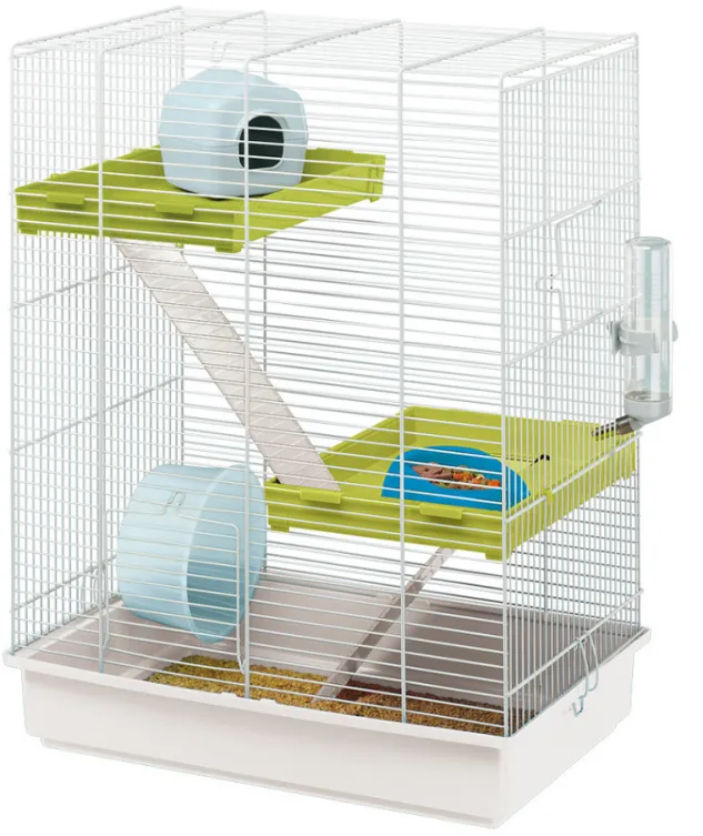 HAMSTER TRIS