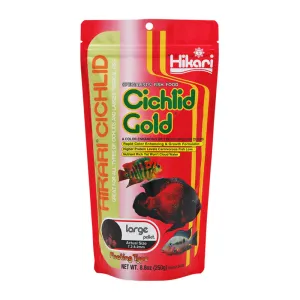 Hikari Cichlid Gold - Large Pellets