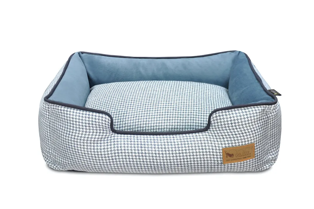 Houndstooth Lounge Bed