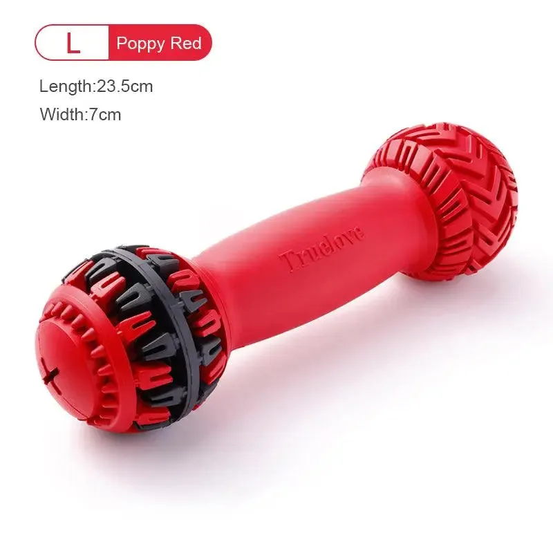Interactive Treat Dispenser Dog Toy for Engaging Play