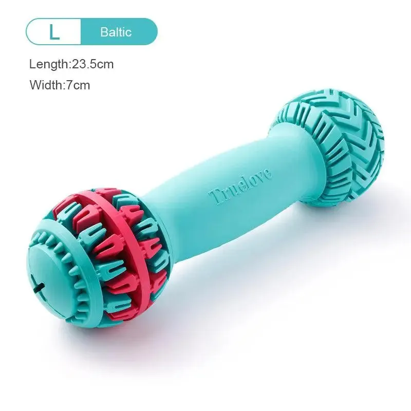 Interactive Treat Dispenser Dog Toy for Engaging Play