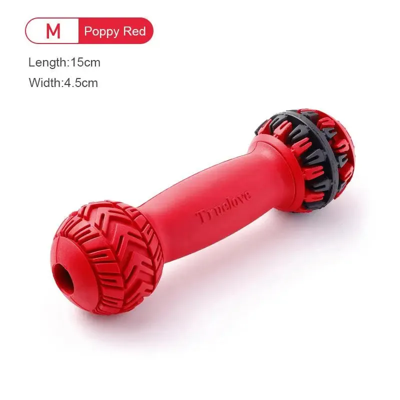 Interactive Treat Dispenser Dog Toy for Engaging Play
