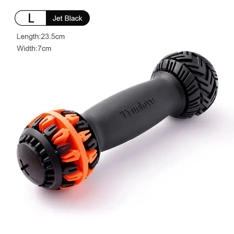 Interactive Treat Dispenser Dog Toy for Engaging Play