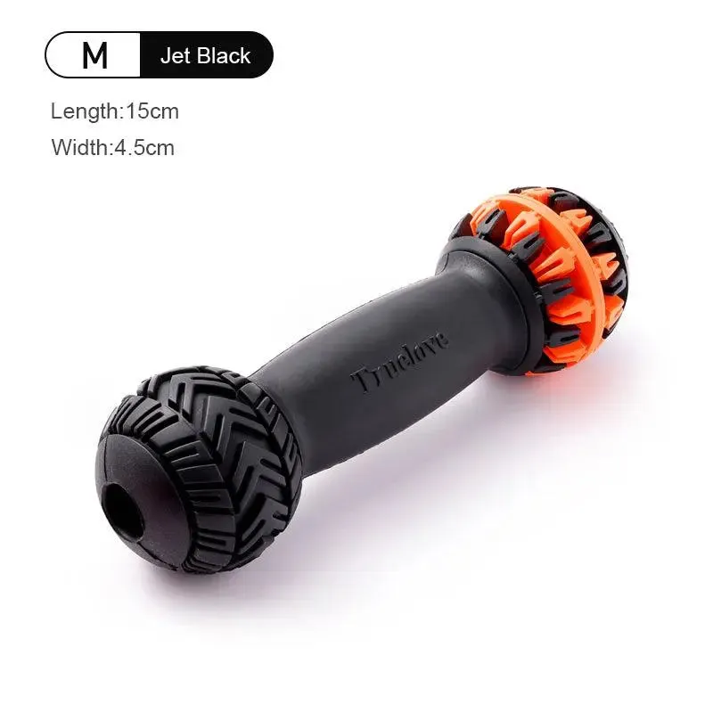 Interactive Treat Dispenser Dog Toy for Engaging Play