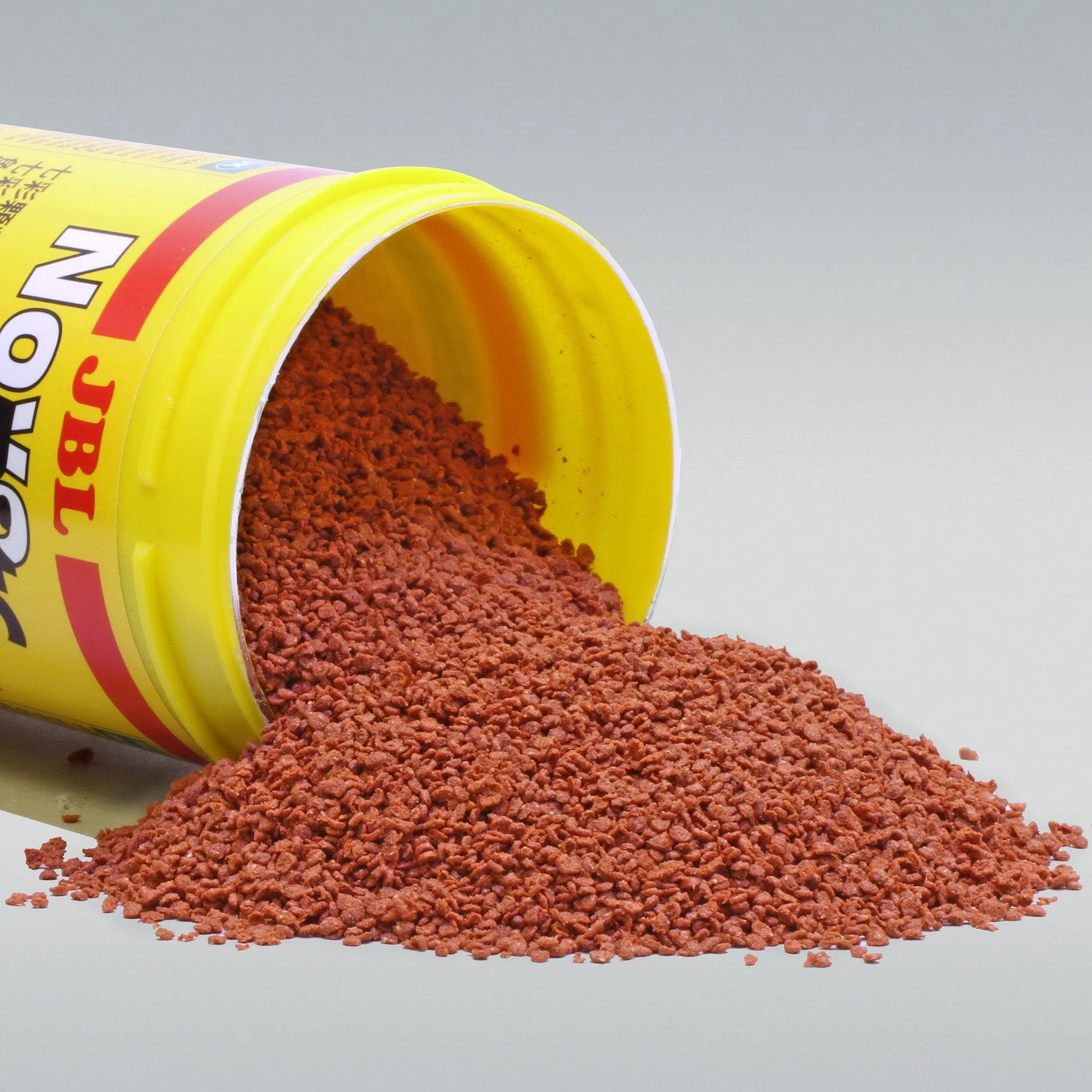 JBL NovoBits 250ml / 1L / 10.5L (Colour Granules For Discus)